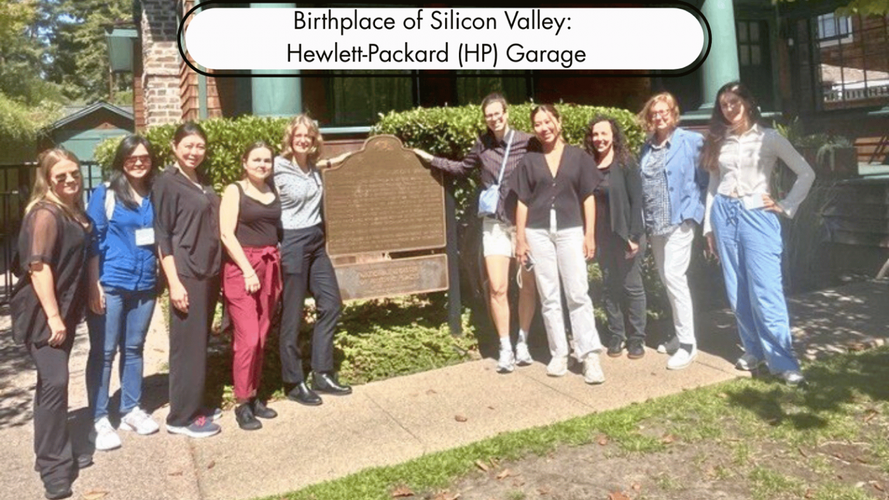 DWIH San Francisco milestone